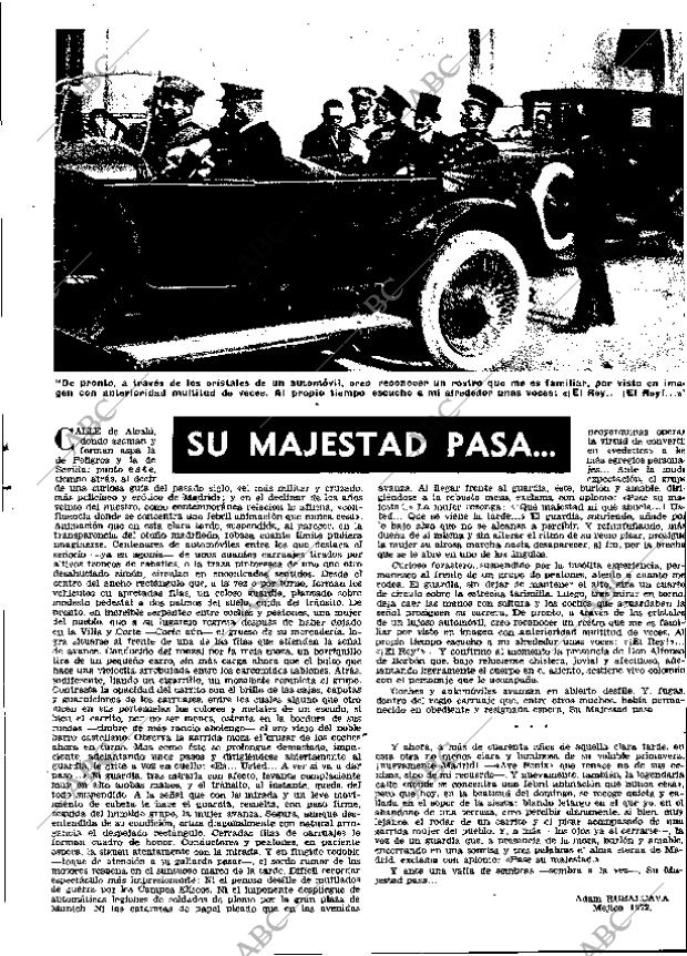 ABC MADRID 19-05-1972 página 25