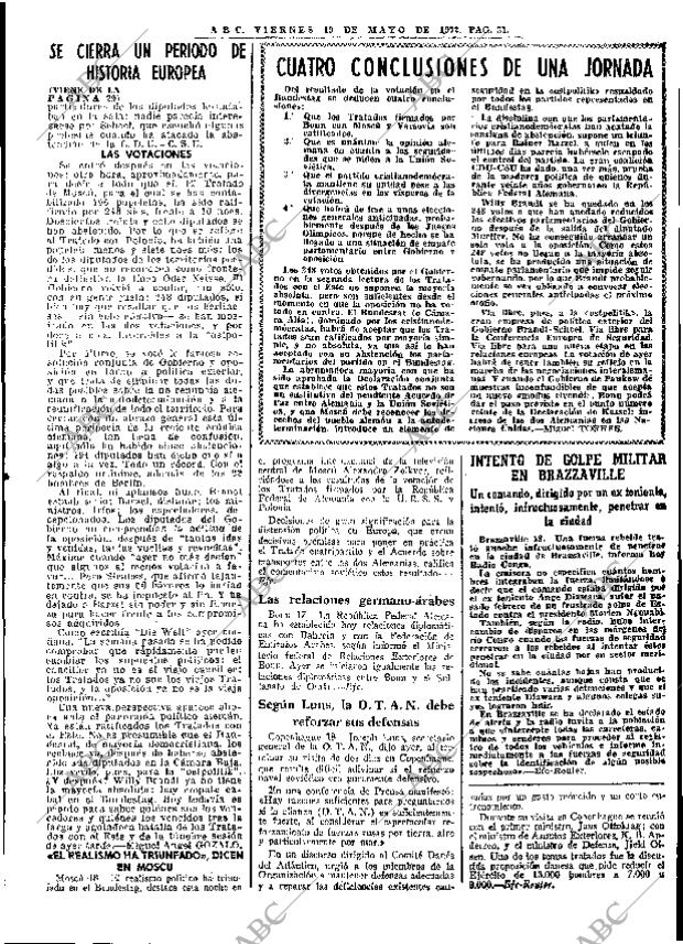 ABC MADRID 19-05-1972 página 31