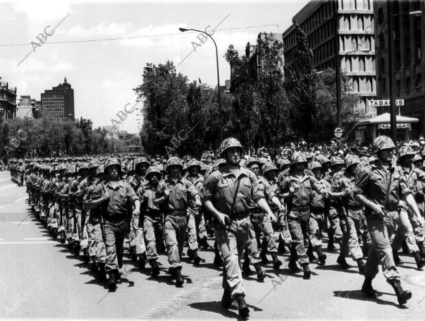 Desfile de la victoria de 1972