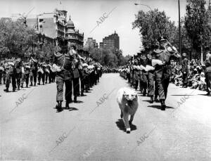 Desfile de la victoria de 1972