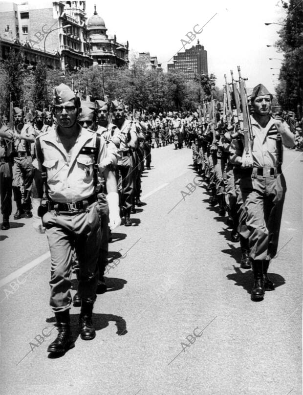 Desfile de la victoria de 1972