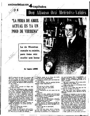 ABC SEVILLA 20-05-1972 página 13