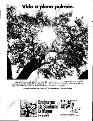 ABC SEVILLA 20-05-1972 página 26