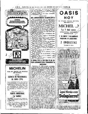 ABC SEVILLA 20-05-1972 página 60
