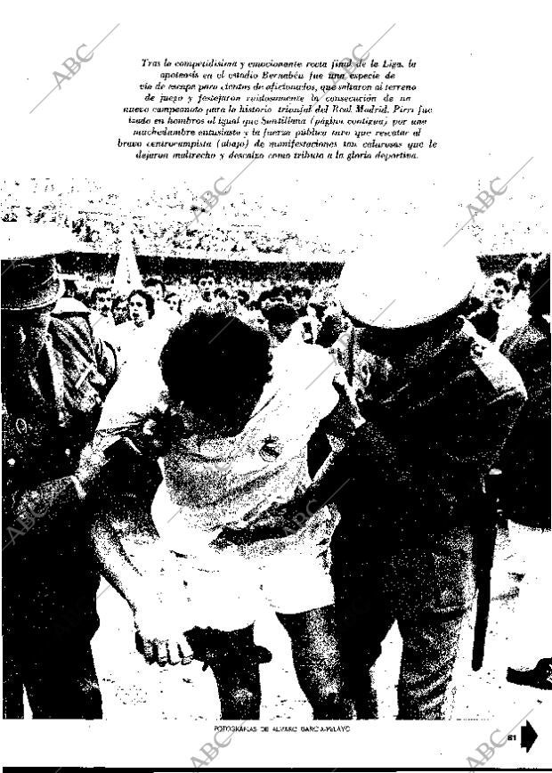 BLANCO Y NEGRO MADRID 20-05-1972 página 61