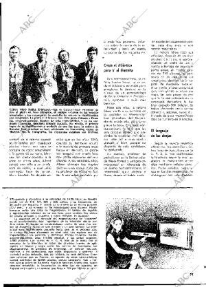 BLANCO Y NEGRO MADRID 20-05-1972 página 71