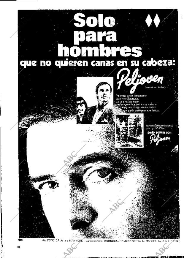 BLANCO Y NEGRO MADRID 20-05-1972 página 88