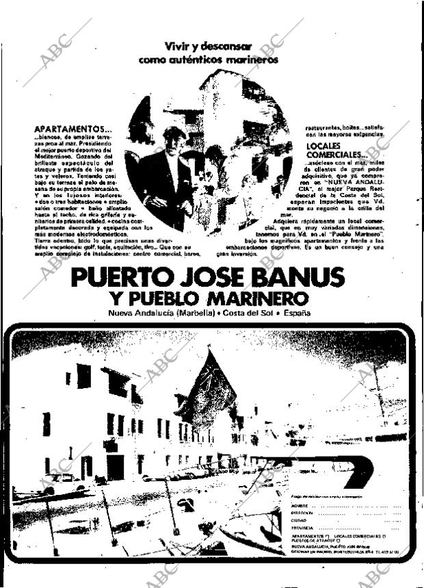 ABC MADRID 21-05-1972 página 10