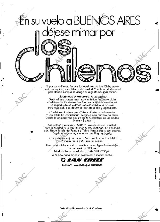 ABC MADRID 21-05-1972 página 133