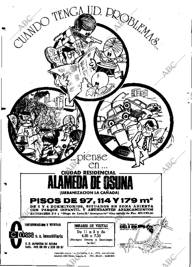 ABC MADRID 21-05-1972 página 138