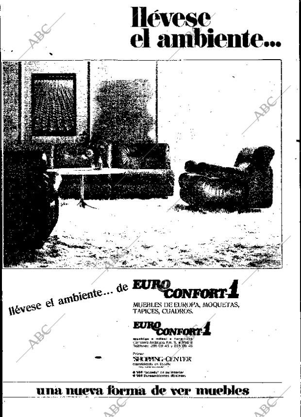 ABC MADRID 21-05-1972 página 28