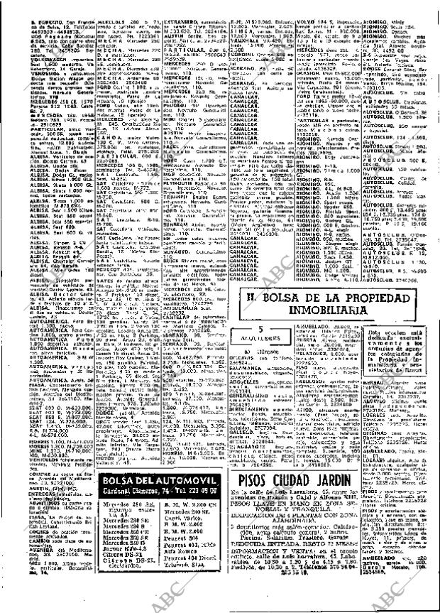 ABC MADRID 21-05-1972 página 97
