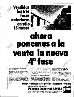 ABC SEVILLA 21-05-1972 página 10