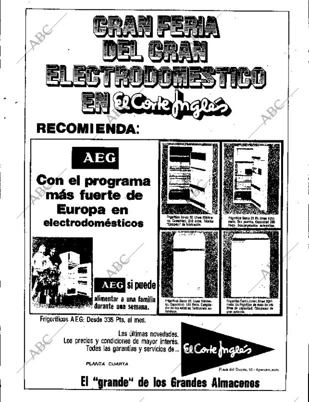 ABC SEVILLA 21-05-1972 página 11