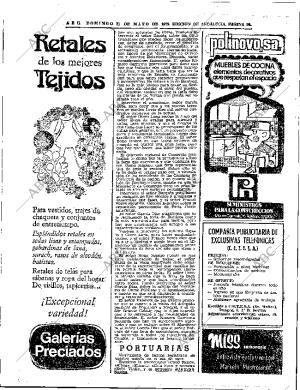 ABC SEVILLA 21-05-1972 página 46