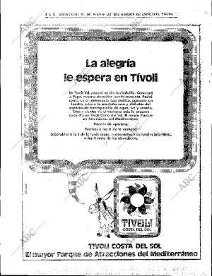 ABC SEVILLA 21-05-1972 página 48