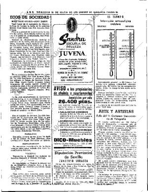 ABC SEVILLA 21-05-1972 página 54