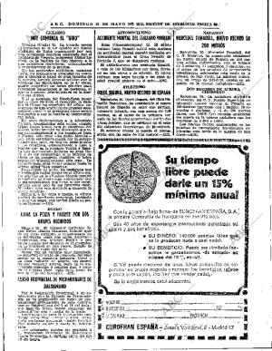 ABC SEVILLA 21-05-1972 página 61