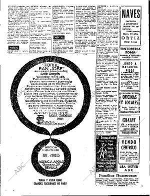 ABC SEVILLA 24-05-1972 página 67