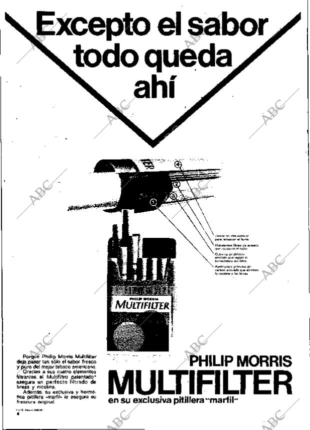 ABC MADRID 25-05-1972 página 10