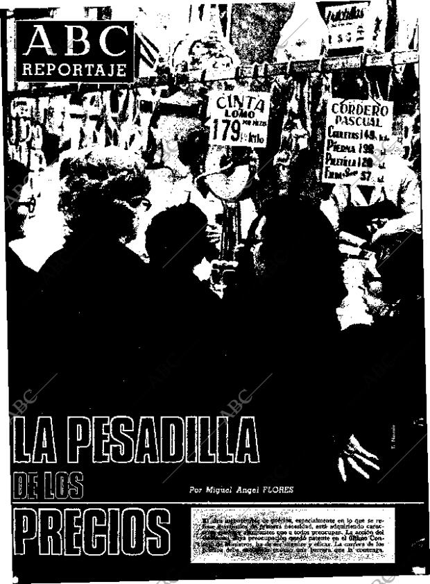 ABC MADRID 25-05-1972 página 117