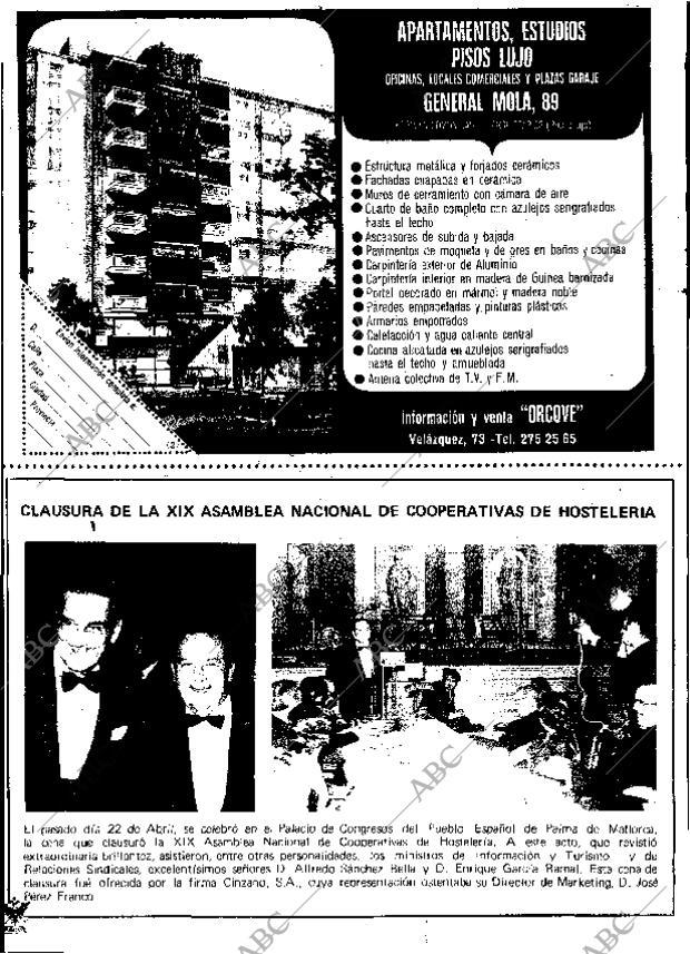 ABC MADRID 25-05-1972 página 12