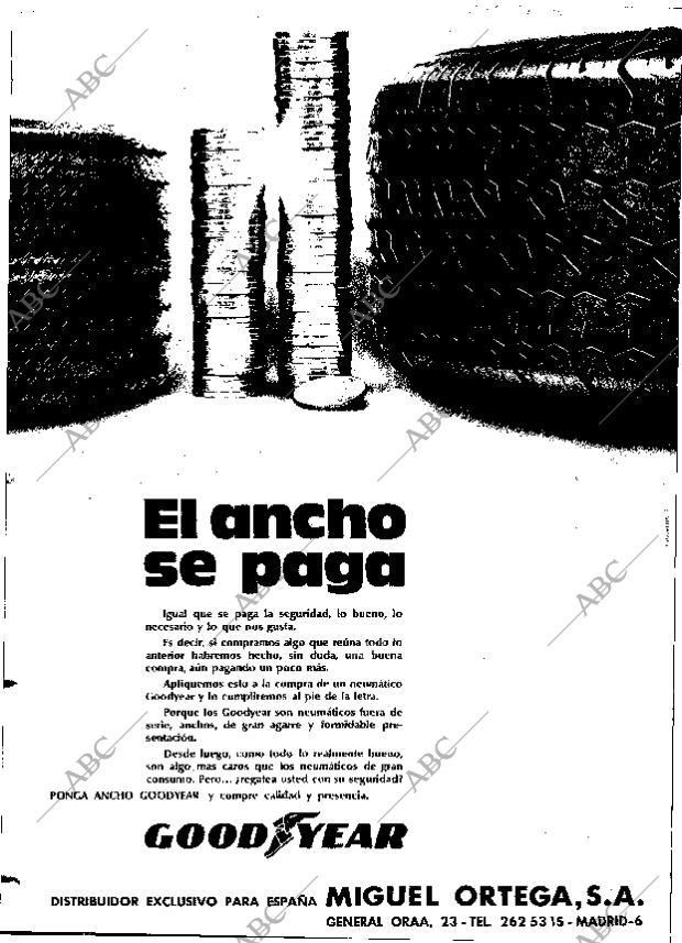 ABC MADRID 25-05-1972 página 120