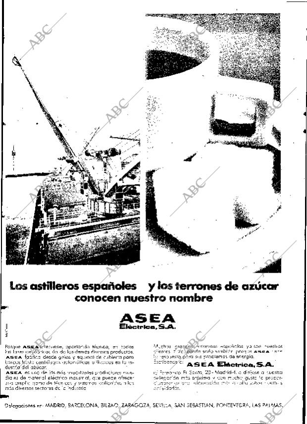 ABC MADRID 25-05-1972 página 122
