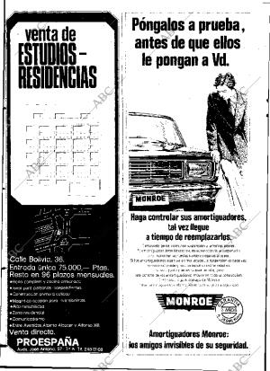 ABC MADRID 25-05-1972 página 124