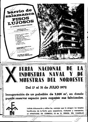 ABC MADRID 25-05-1972 página 128