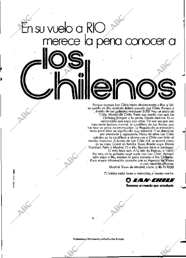 ABC MADRID 25-05-1972 página 129