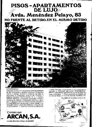 ABC MADRID 25-05-1972 página 140