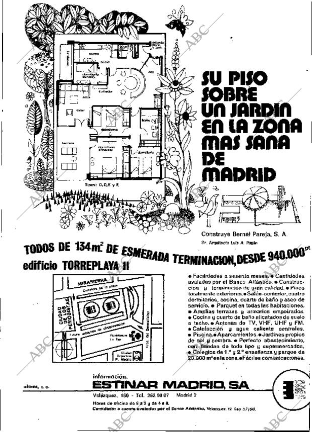 ABC MADRID 25-05-1972 página 27