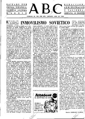 ABC MADRID 25-05-1972 página 3