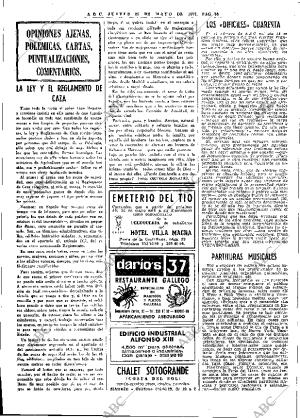 ABC MADRID 25-05-1972 página 30