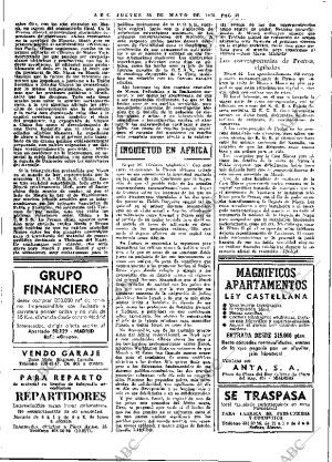 ABC MADRID 25-05-1972 página 32