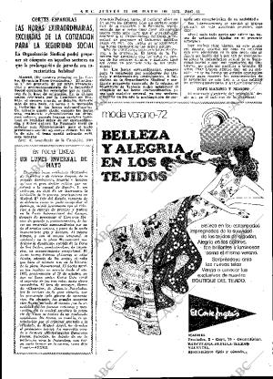 ABC MADRID 25-05-1972 página 41