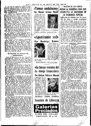 ABC MADRID 25-05-1972 página 42