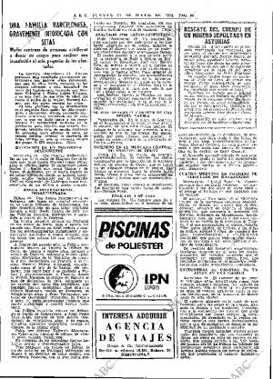 ABC MADRID 25-05-1972 página 44