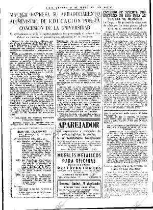 ABC MADRID 25-05-1972 página 47