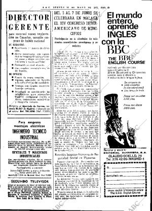ABC MADRID 25-05-1972 página 48
