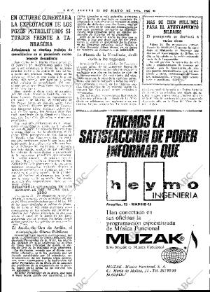 ABC MADRID 25-05-1972 página 49