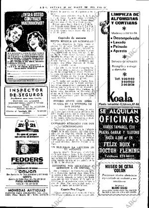 ABC MADRID 25-05-1972 página 54
