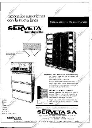 ABC MADRID 25-05-1972 página 6