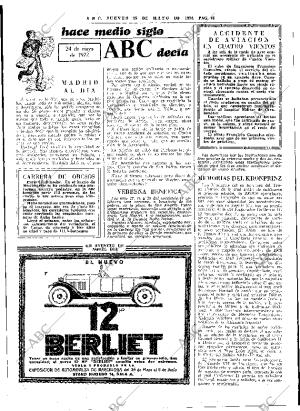 ABC MADRID 25-05-1972 página 61