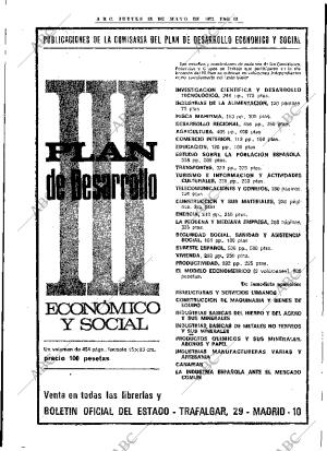 ABC MADRID 25-05-1972 página 62