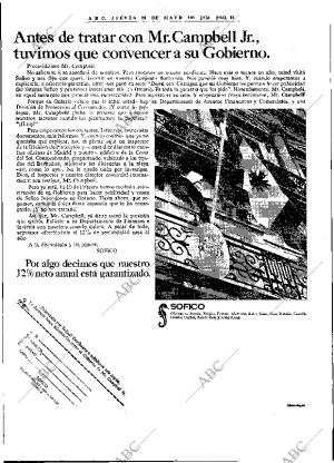 ABC MADRID 25-05-1972 página 74