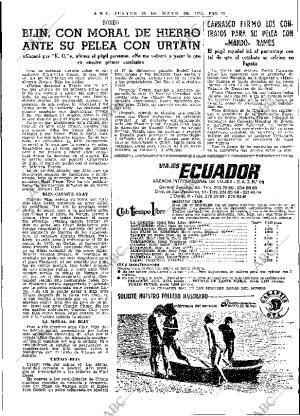 ABC MADRID 25-05-1972 página 79