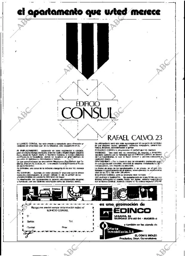 ABC MADRID 25-05-1972 página 8