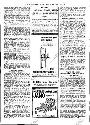 ABC MADRID 25-05-1972 página 80